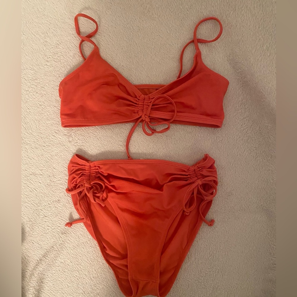 Two piece Fashion Nova bikini in M size